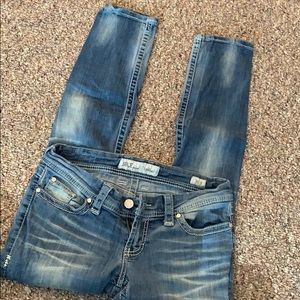 BKE Denim Stella 30R Jeans